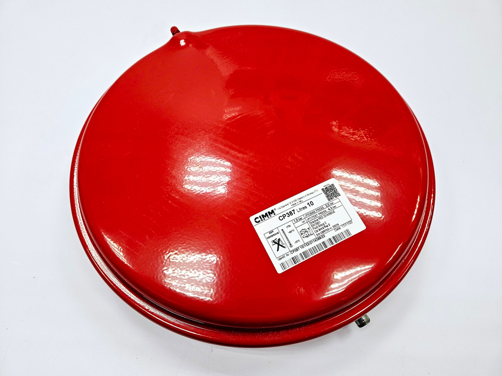 Расширительный бак (10л) BAXI Eco/Eco-3/Luna-3... (арт. 5690740)