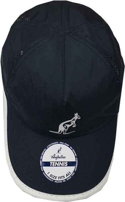 Теннисная кепка Australian Microfiber Hat - blue navy