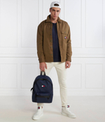 Рюкзак Tommy Jeans - темно-синий(AM0AM11519)