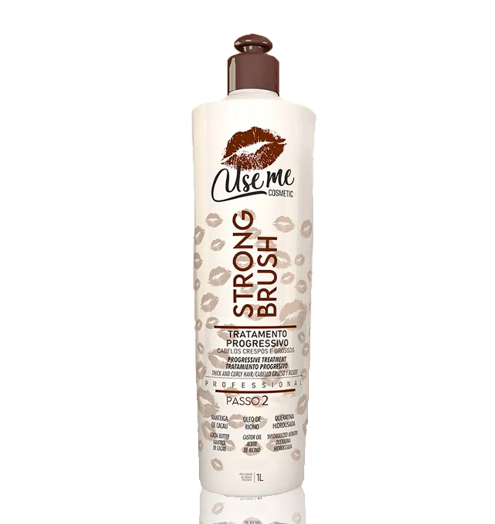 Use Me Кератин Strong Brush для выпрямления волос УСПЕЙ КУПИТЬ! Уходит с рынка