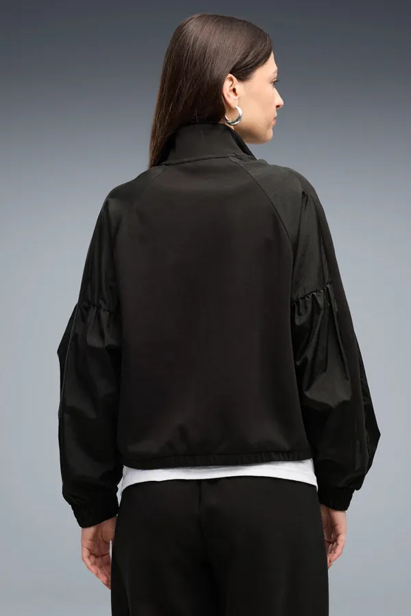 Ветровка женская PUMA HER Full-Zip Relaxed DK Jacket