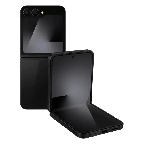 Смартфон Samsung Galaxy Z Flip7 FE 8/128GB, Black (Черный) (SM-F761B)
