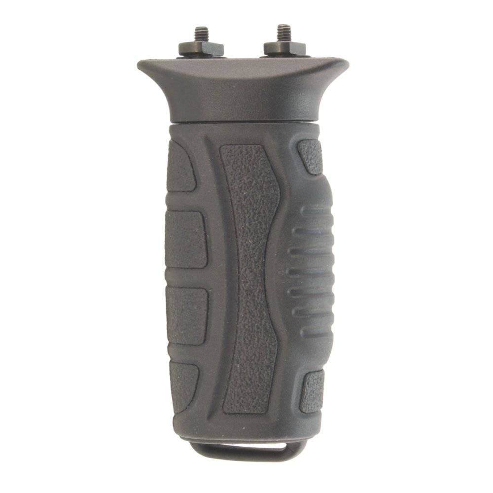Прорезиненная рукоятка на цевье M-LOK, DLG Tactical