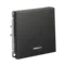 Выключатель одноклавишный с подсветкой Systeme Electric ArtGallery Базальт GAL001413