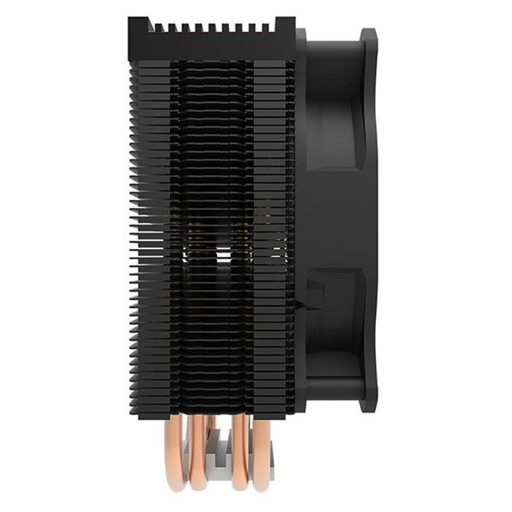 darkFlash DarkAir PRO, 1х120мм, 4-pin, Al+Cu/ARGB, 800-1600rpm, 68CFM, 29дБ, 4-PIPE(), TDP 150Вт, INTEL 1200/115x/775, AMD AM5/AM4/AM3(+)/AM2(+) (DF-DAIR-PRO)