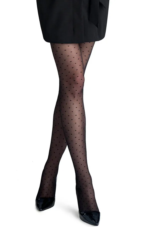 Flores 716 Nero