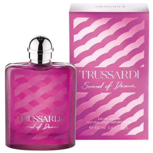 TRUSSARDI Sound of Donna edP 100ml lady