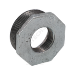 Футорка чугун оц Ду 40х15 (1 1/2"х1/2") НР/ВР Fittex PLUS