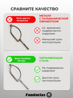 Машина тестомесильная Foodatlas HO-25A