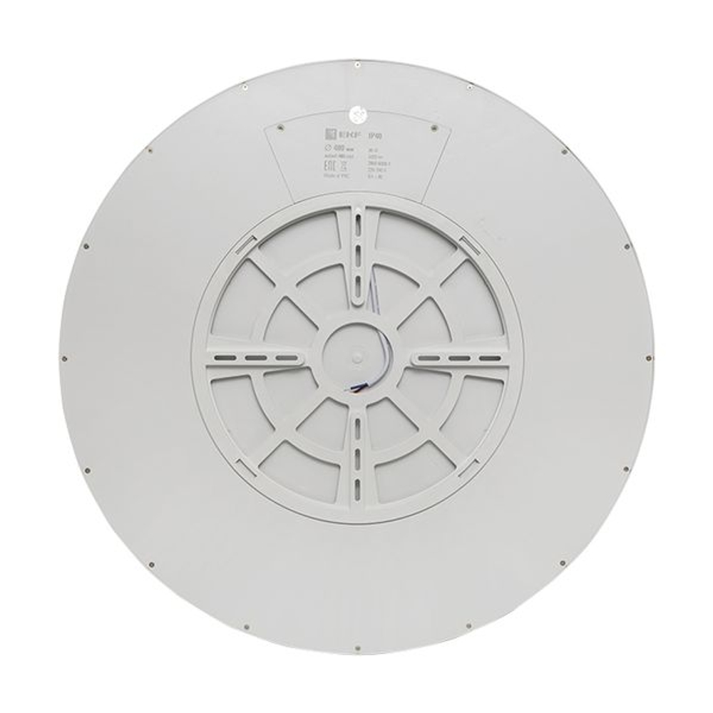 Умный потолочный светильник 480 мм 36 W EKF Connect