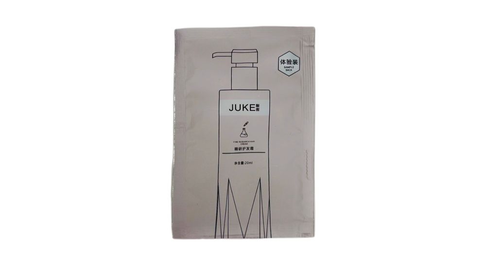 Sachet 20ml JUKE Fine Research Hair Cream Маска крем для волос увлажняющая с аминокислотами