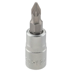 Головка-бита крестообразная PZ.1, 1/4'' JCB JCB-322321