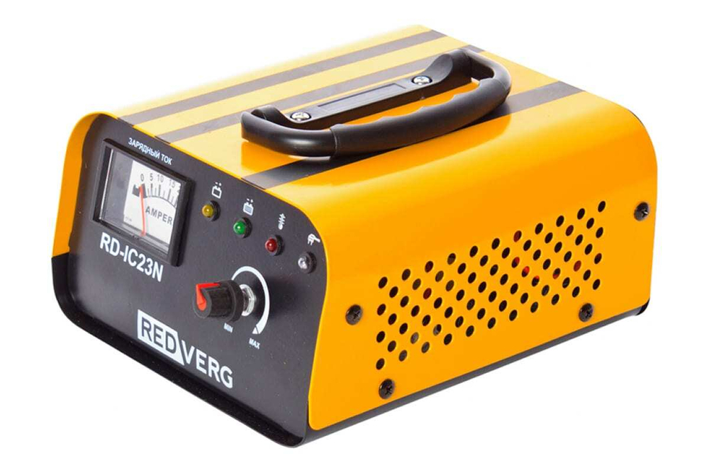 Зарядное устройство инверторного типа REDVERG RD-IC23N 5023236