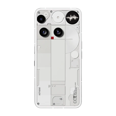 Смартфон Nothing Phone (3) 16/512GB White