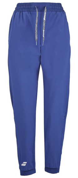 Женские теннисные брюки Babolat Play Pant Women - sodalite blue