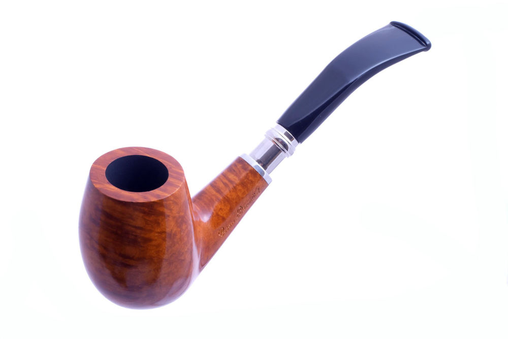 Курительная трубка Barontini Stella Naturale 3 mm, форма 5, Stella-A05