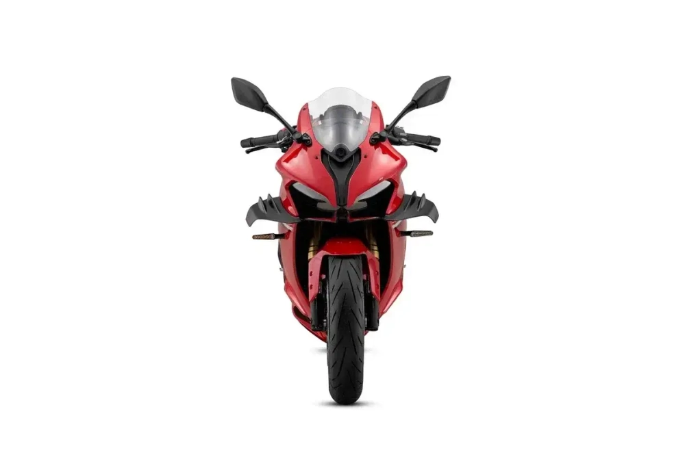 QJMotor SRK 800 RR, 2024