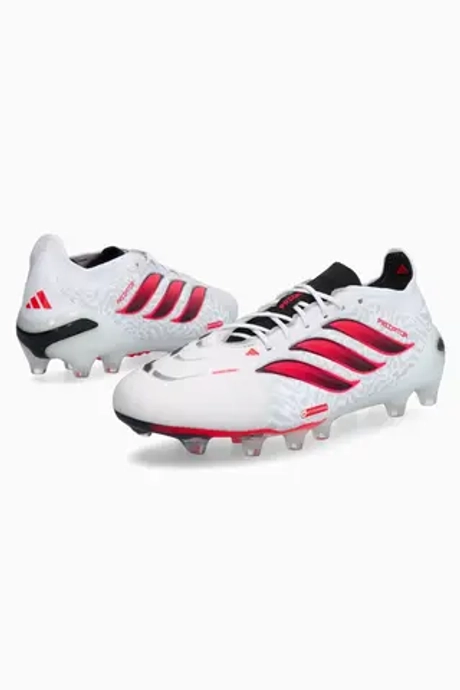 Бутсы adidas Predator Elite AG - белый
