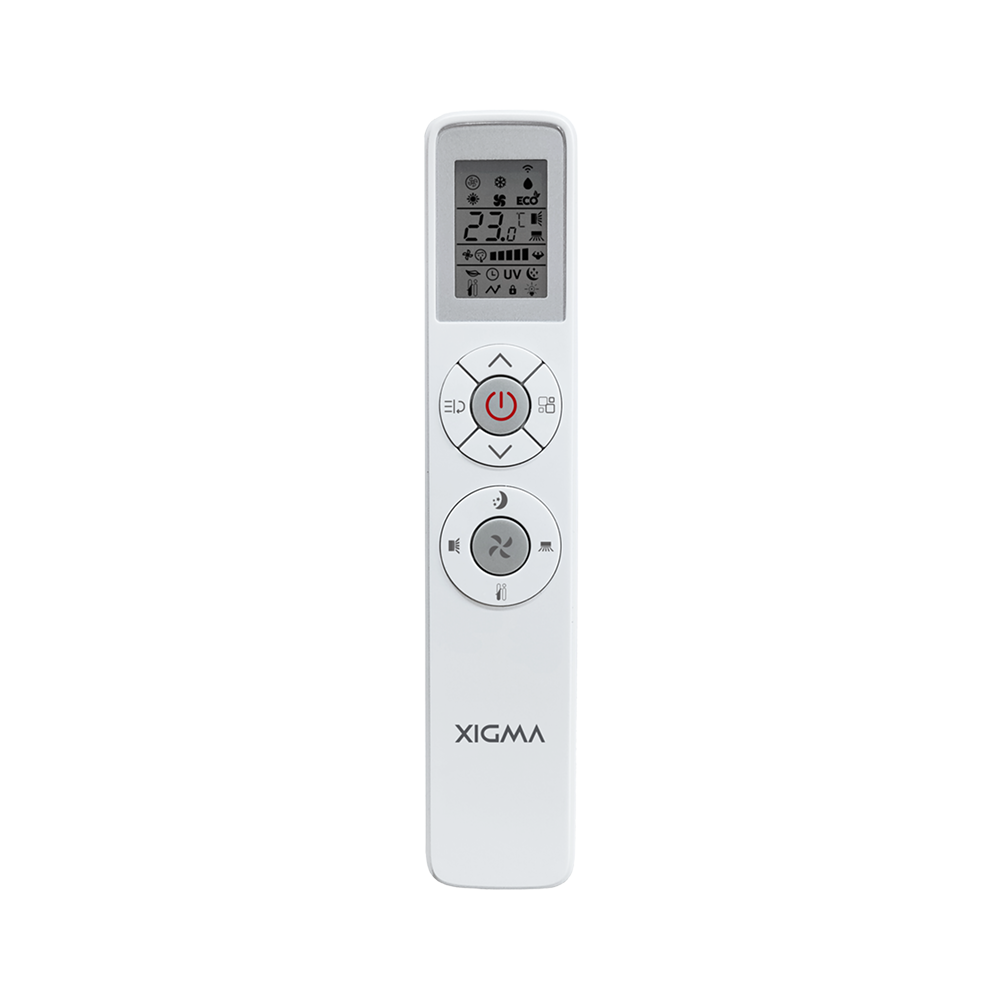 Xigma Sky Inverter XGI-SKY35RHA