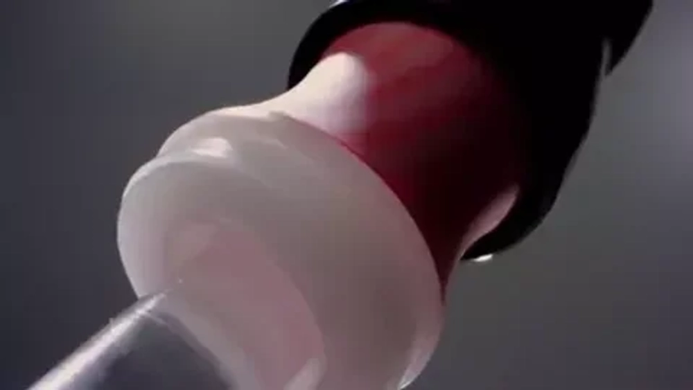 Набор мастурбатор + устройство для вращения и создания вакуума Tenga Vacuum Gyro Roller Vibrator VGR-003S