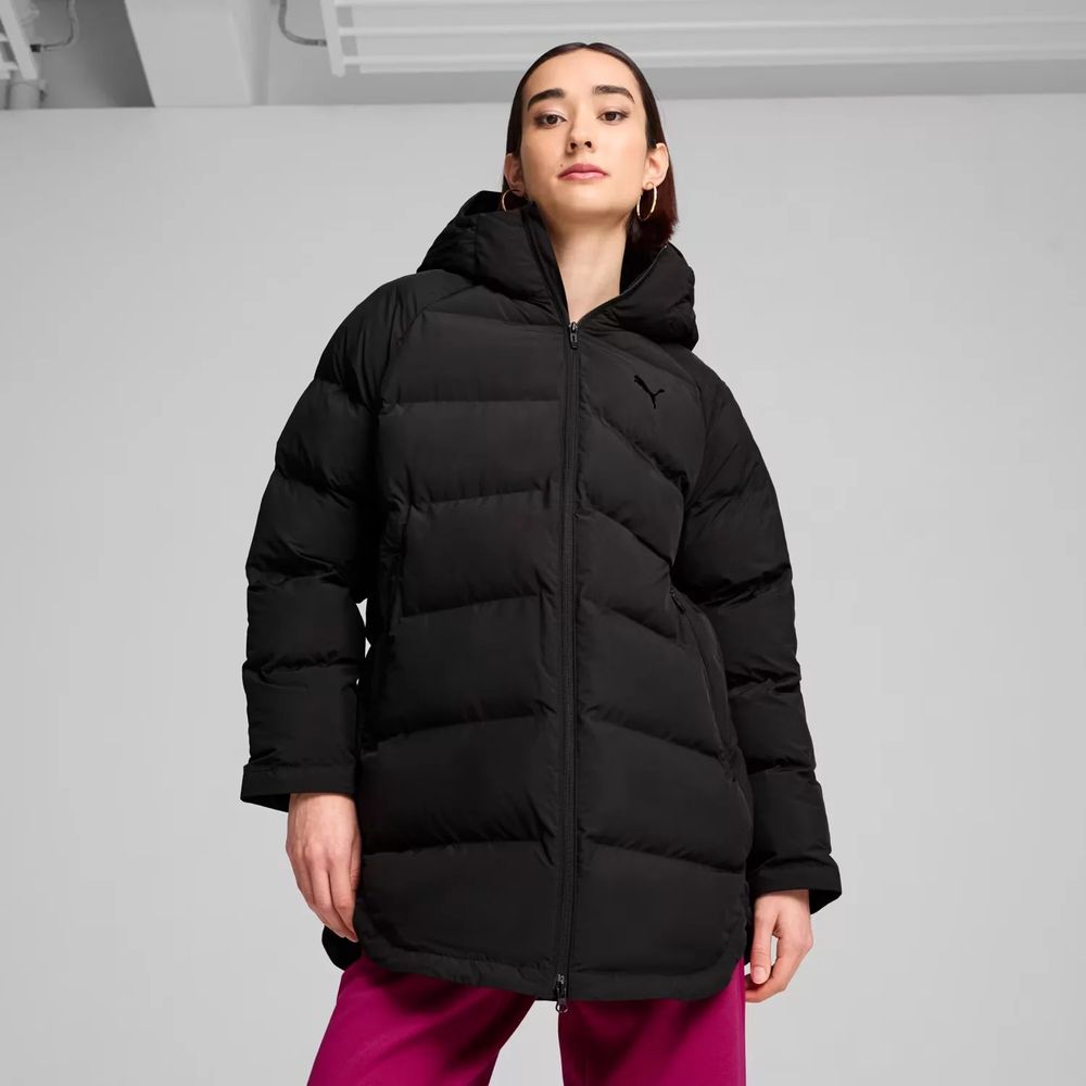 Куртка утепленная женская PUMA MONO Parka