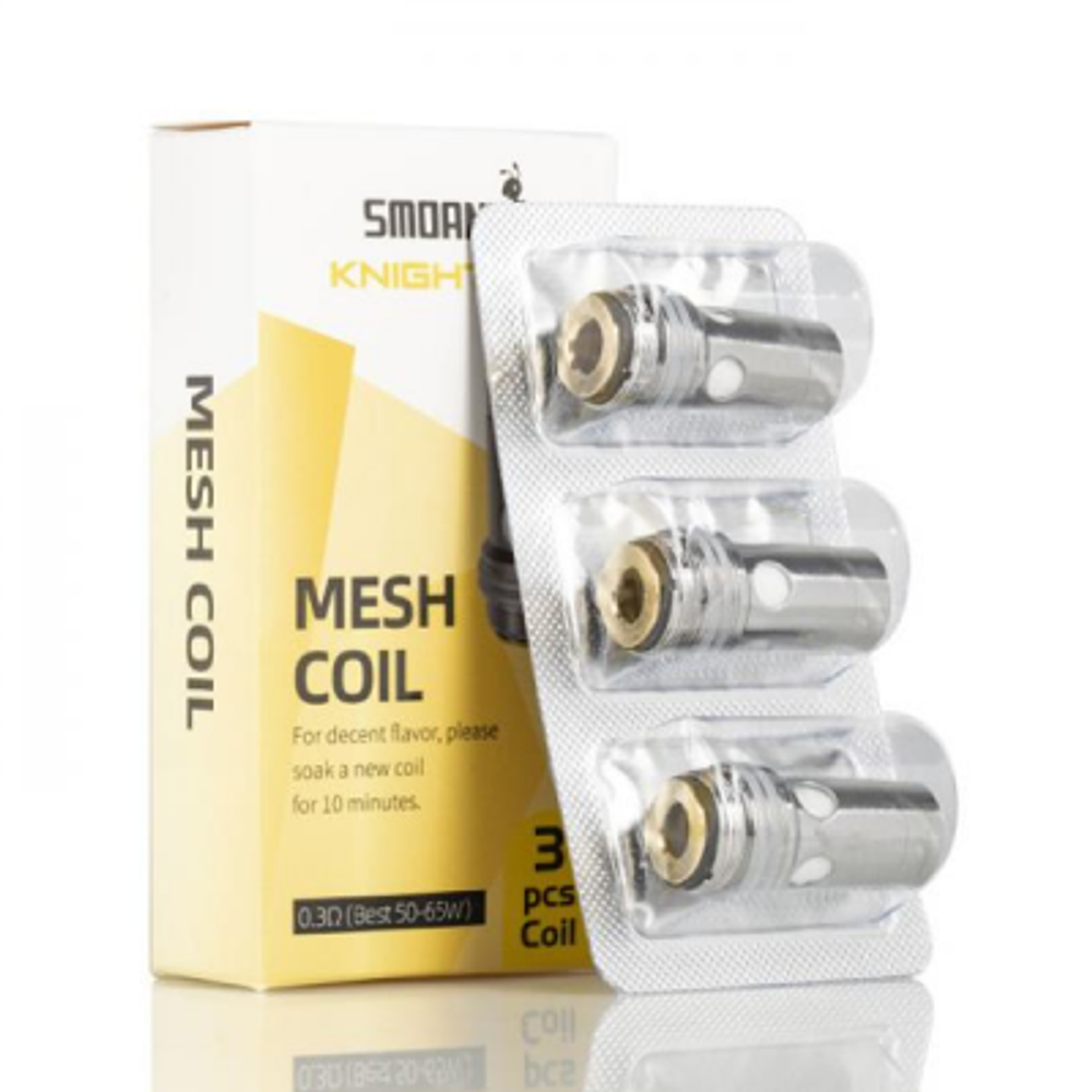Испаритель Smoant K-1 Knight 80/Pasito 2 0.3ohm (в упак. 3 шт.)