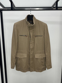 Льняная куртка Kiton