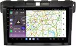 Магнитола для Mazda CX-7 2006-2012 - Kuberg QLed, Android 13, Быстрейшая, CarPlay, SIM-слот