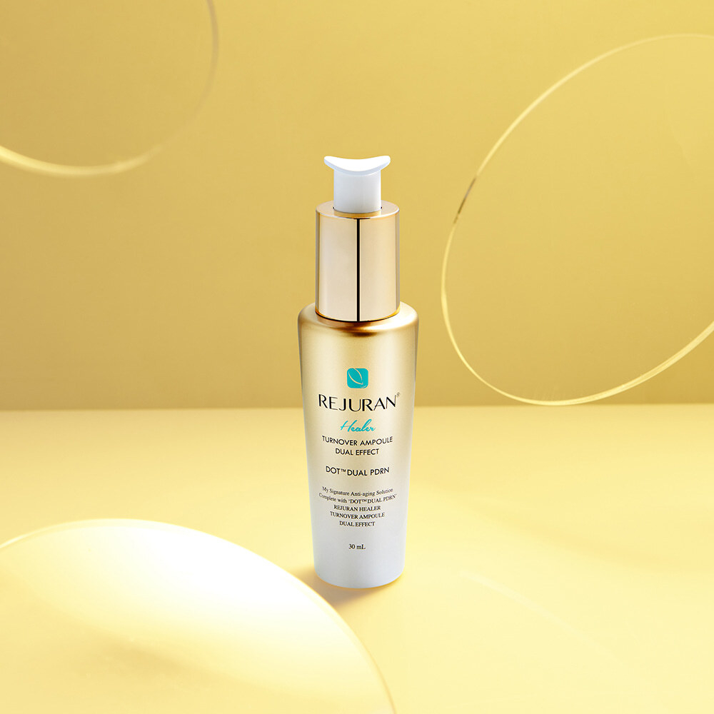 REJURAN Антивозрастная Сыворотка с двойным эффектом Healer Dual Effect Ampoule, 30 ml