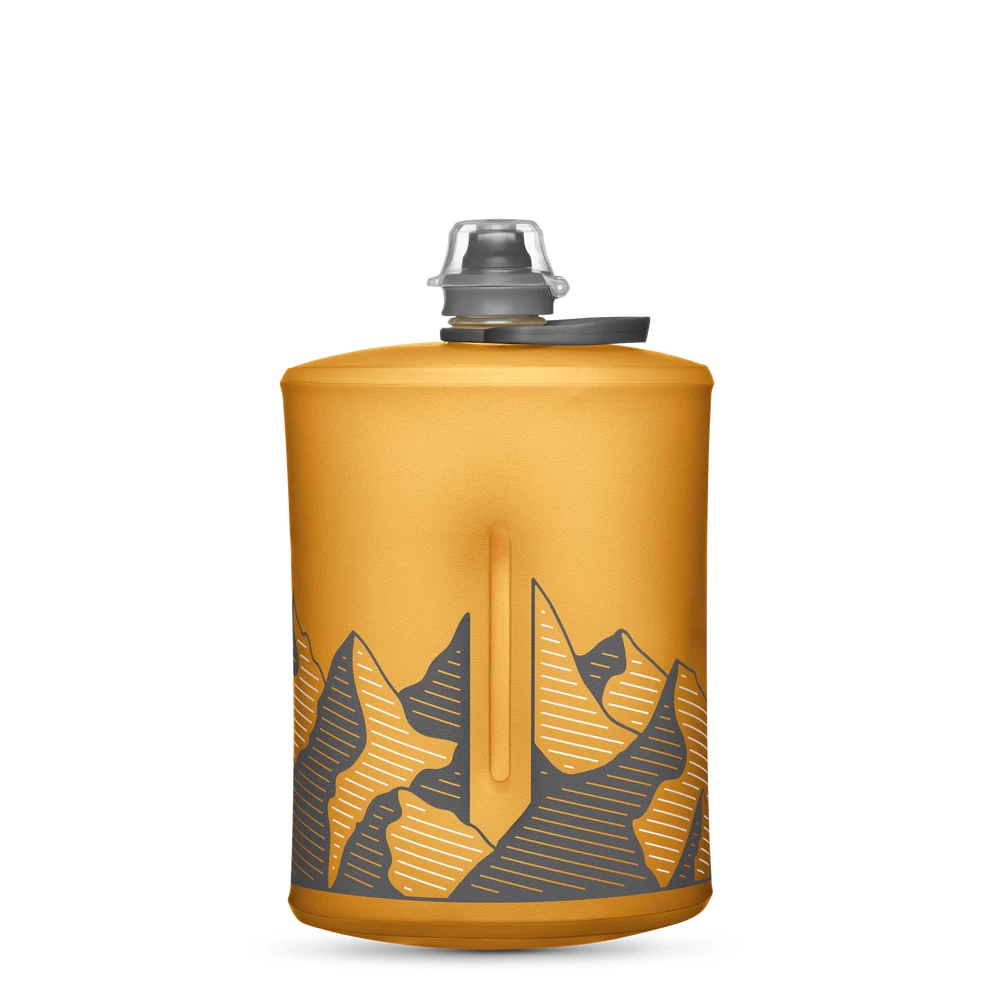 Мягкая фляга для воды HYDRAPAK Stow 1L Golden Mountain