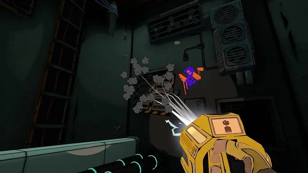 The Last Worker (гарнитура PS VR2 по желанию) (диск для PS5, интерфейс и субтитры на русском языке)