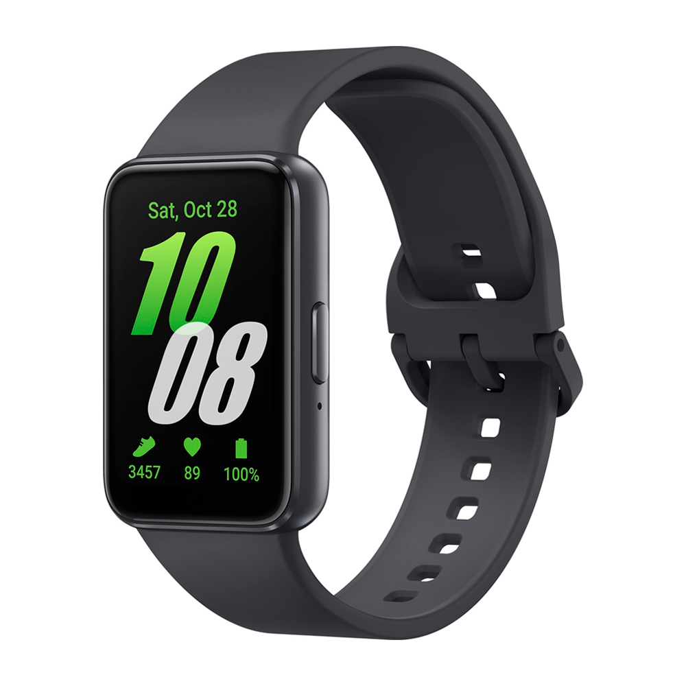 Умные часы Samsung Galaxy Fit 3 40mm, Graphite (Графитовый)