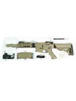 Страйкбольный автомат (Cyma) СМ513 M4 RIS SD (TAN)