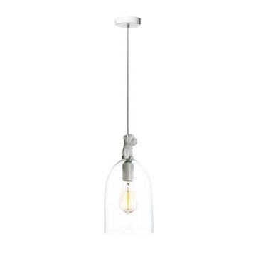 Подвесной светильник 1*Е27 LOFT1808 белый Wildlife LOFT IT