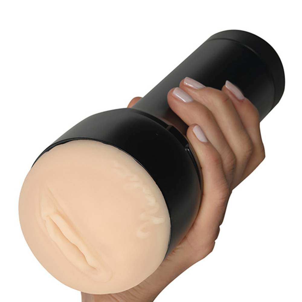 Мастурбатор-вагина 22,4см Kiiroo Feel Star Stroker Nicolette Shea
