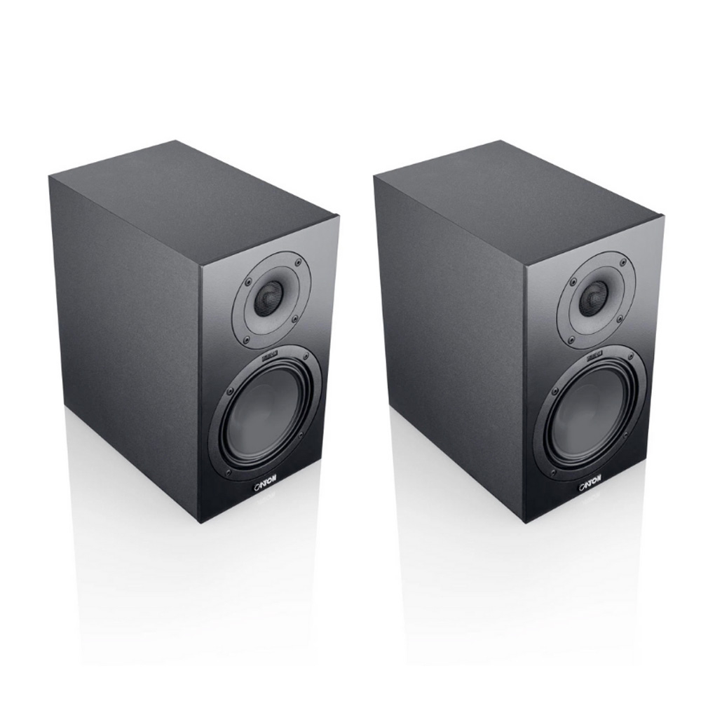 Полочная акустика Canton GLE 20 S2 Black