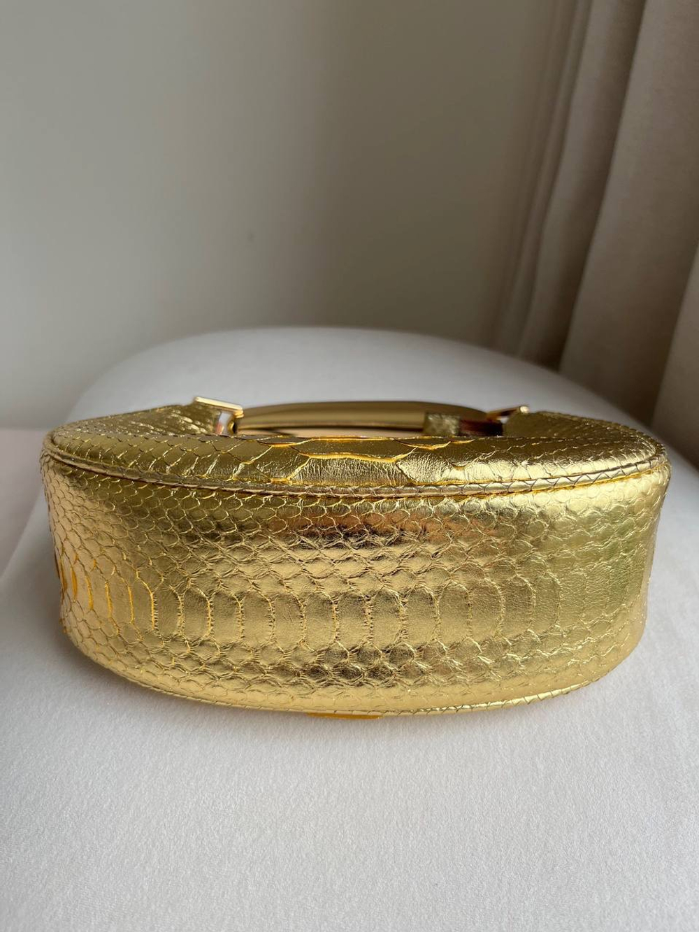 Сумка Tom Ford Bianca mini из кожи Питона