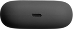 Беспроводные наушники JBL Wave Beam, USB Type-C, черный