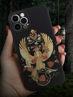 Чехол на iPhone 12 Pro Max с принтом