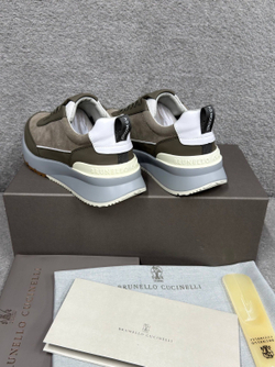 Кроссовки Brunello Cucinelli