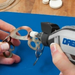 Полировальная насадка 10 мм DREMEL 26150422JA