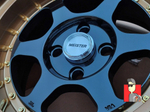 Комплект дисков Work Meister 15x8.5 et0 4x100
