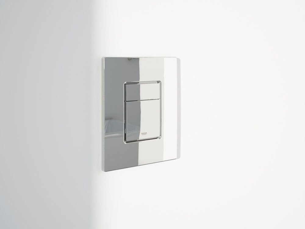 Инсталляция для подвесного унитаза Grohe Rapid SL 38772001 3 в 1 с кнопкой смыва