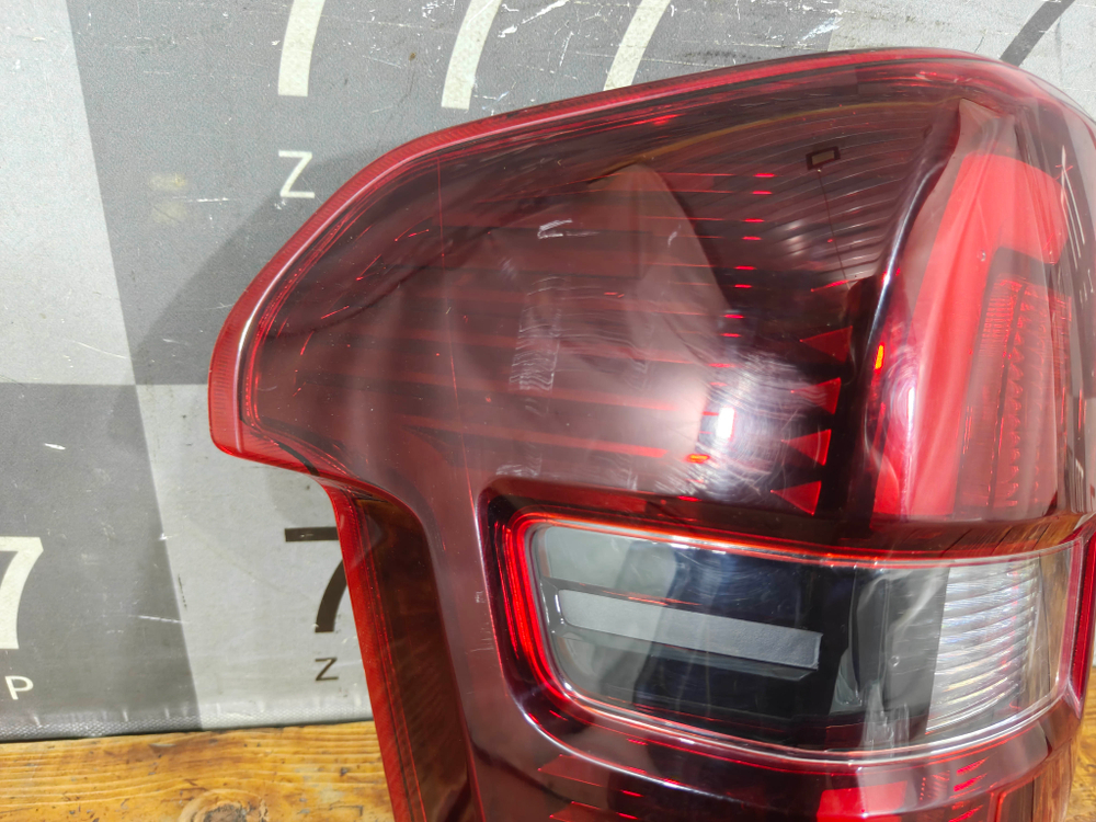 Фонарь задний левый Changan Hunter Plus 23-нв Б/У Оригинал 4133010BU01AA