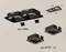 Точечный светильник XC XC7906011 Ambrella