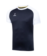 Футболка игровая CAMP Reglan Jersey, черный/белый, детский