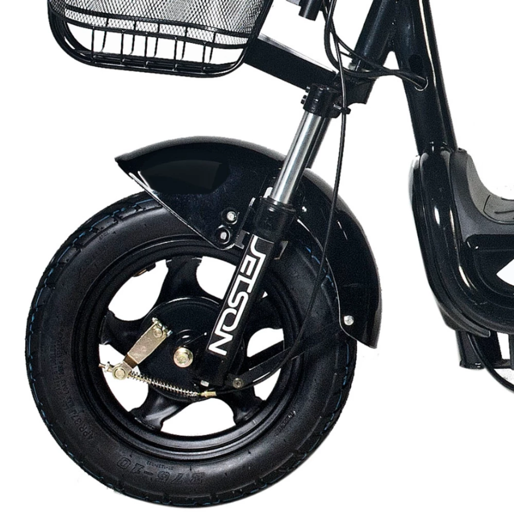Электроскутер Jetson GS-450 Черный