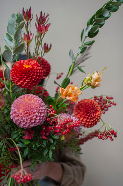 Букет Жар-птица