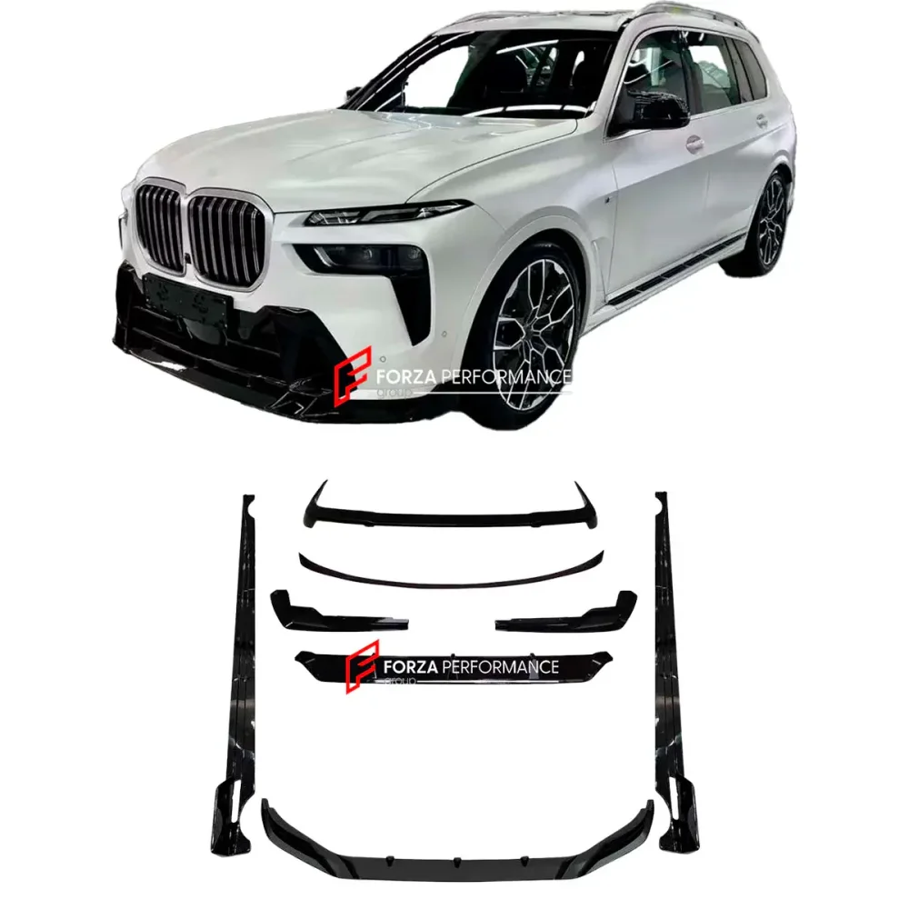 Аэродинамический обвес для BMW X7 G07 Рестайлинг 2023 БМВ