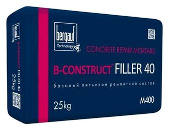 Фото B-CONSTRUCT FILLER 40 B-CONSTRUCT FILLER 40